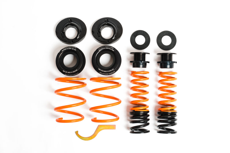 MSS 12-20 Audi A3 / S3 / RS3 Sports Full Adjustable Kit Main image