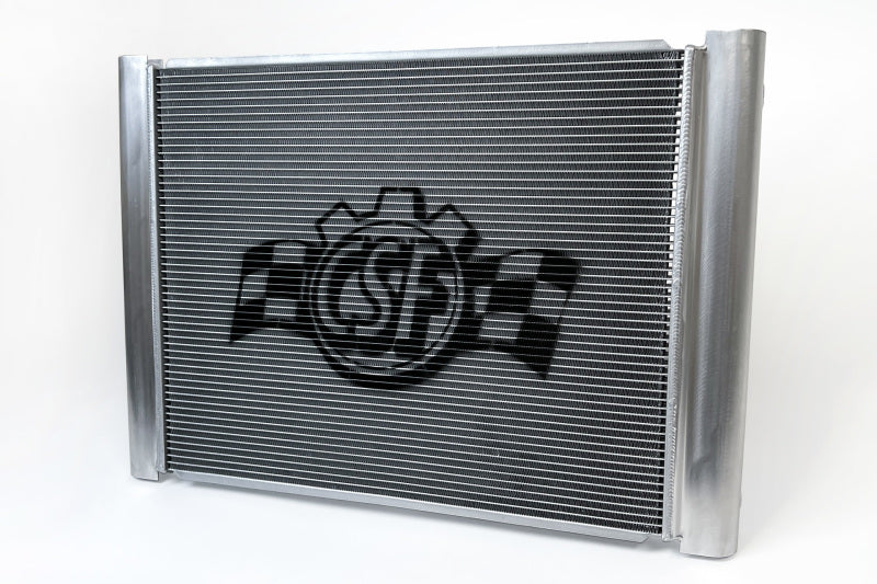 CSF 06-10 BMW E60 M5 / 06-10 BMW E63/E64 M6 Aluminum High-Performance Radiator (view 8)