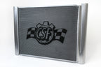 CSF 06-10 BMW E60 M5 / 06-10 BMW E63/E64 M6 Aluminum High-Performance Radiator (view 8)