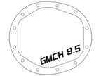 aFe Pro Series GMCH 9.5 Rear Diff Cover Black w/ Machined Fins 19-20 GM Silverado/Sierra 1500 (view 5)