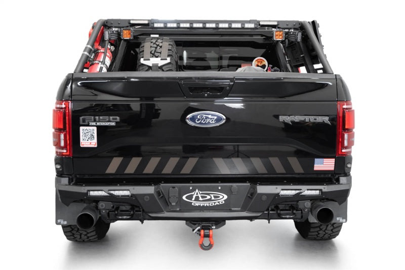 Addictive Desert Designs17-20 Ford F-150 Raptor Phantom Front Bumper (view 17)