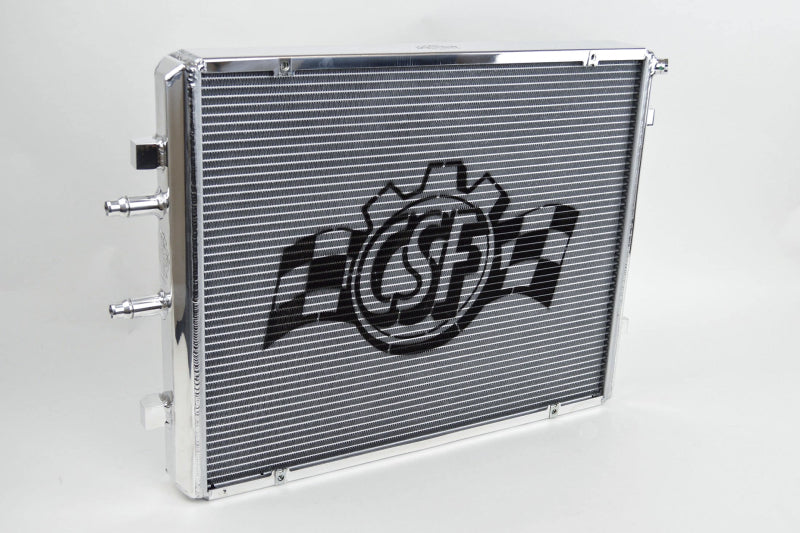 CSF 2014+ BMW M3/M4 (F8X) Front Mount Heat Exchanger w/Rock Guard (view 4)