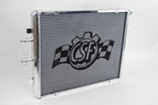 CSF 2014+ BMW M3/M4 (F8X) Front Mount Heat Exchanger w/Rock Guard (view 4)