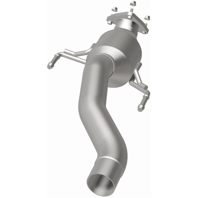 MagnaFlow 04-06 Cayenne V8 4.5 OEM Underbody Direct Fit Converter (view 31)