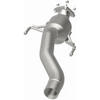 MagnaFlow 04-06 Cayenne V8 4.5 OEM Underbody Direct Fit Converter (view 31)