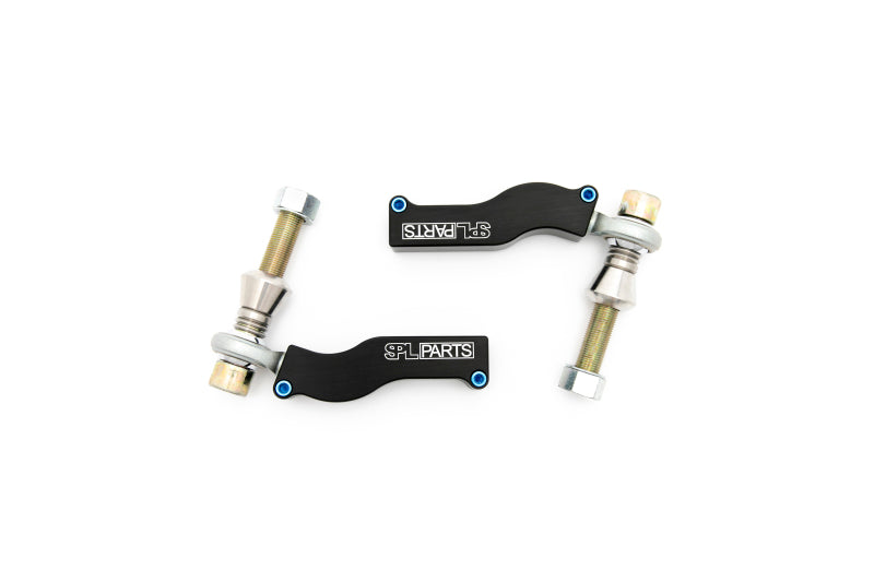 SPL Parts 2020+ Toyota GR Supra (A90) / 2019+ BMW Z4 (G29) Tie Rod Ends (Bumpsteer Adjustable) (view 3)