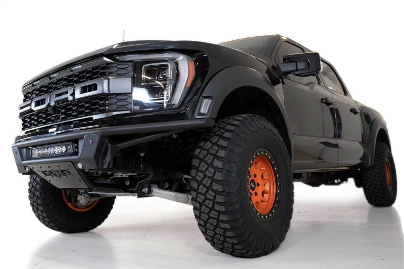 Addictive Desert Designs 21-22 Ford Raptor PRO Bolt-On Front Bumper (view 6)
