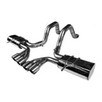 Kooks 97-04 Chevy Corvette Full 3in Axleback w/Pol Tips Requires 3in X-Pipe (view 7)