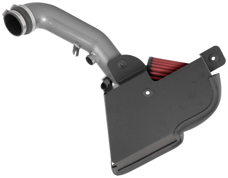 AEM Cold 2015-2016 Audi A3 L4-2.0L F/I Silver Cold Air Intake (view 11)