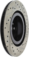 StopTech Slotted & Drilled Sport Brake Rotor