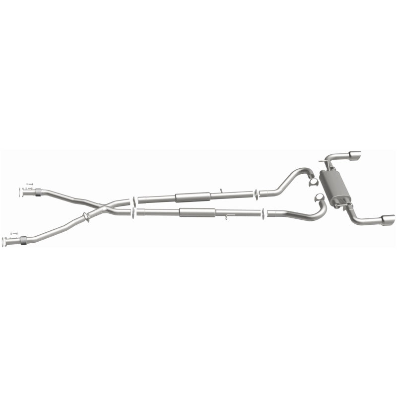 BRExhaust 14-22 Infiniti Q50 Exhaust Kit (view 16)