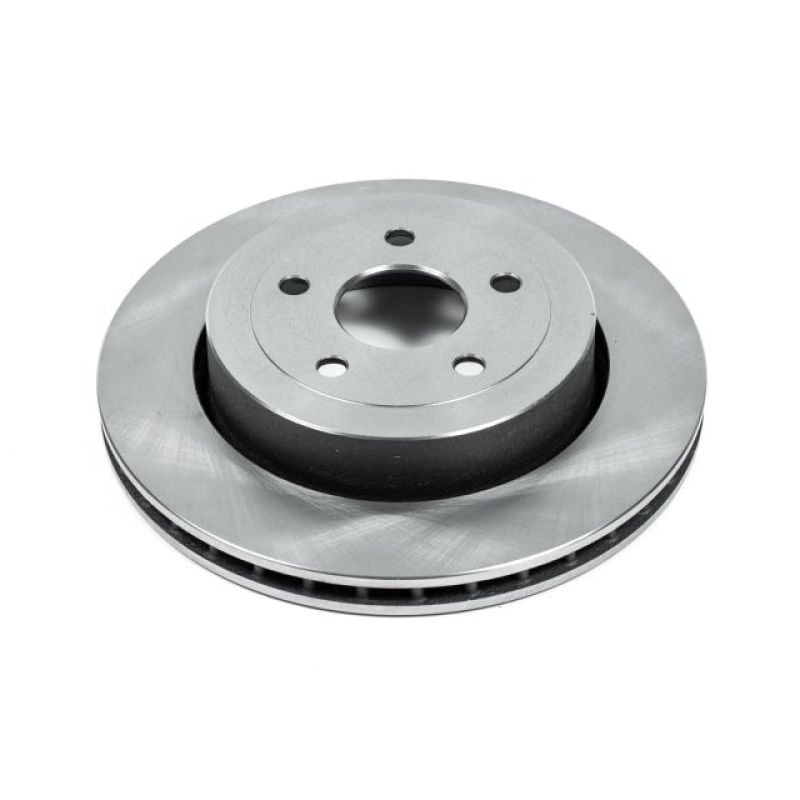 Power Stop 06-10 Jeep Grand Cherokee Rear Autospecialty Brake Rotor Secondary image