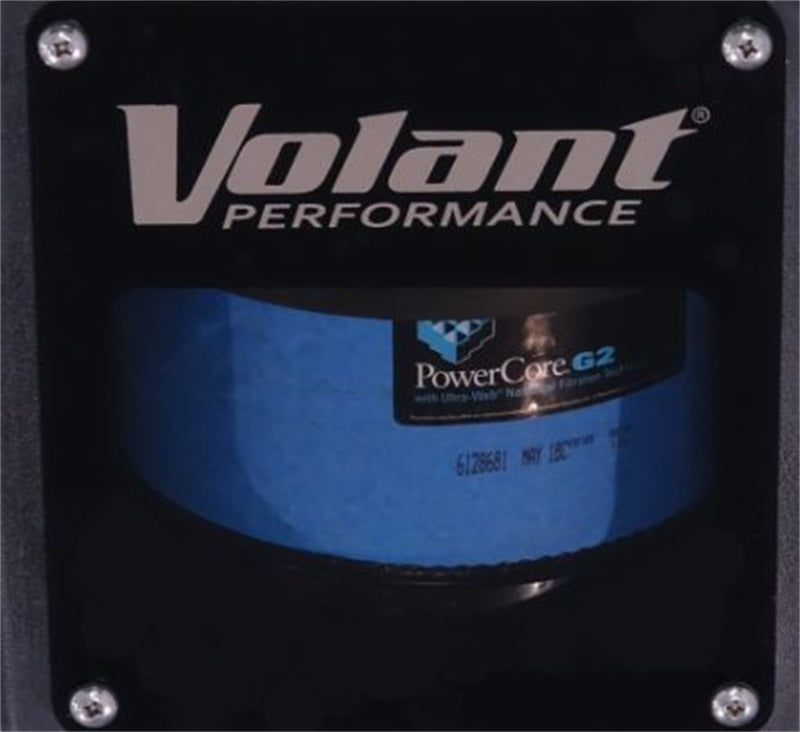 Volant 19-25 Chevrolet Silverado 1500 / GMC Sierra 1500 Powercore Closed Box Air Intake System Secondary image