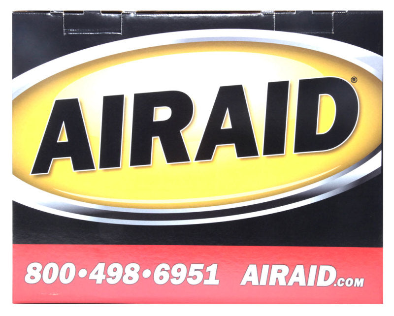 Airaid 11-14 Dodge Charger/Challenger MXP Intake System w/ Tube (Dry / Red Media) (view 8)