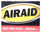 Airaid 01-04 Corvette C5 CAD Intake System w/ Tube (Dry / Red Media) (view 8)