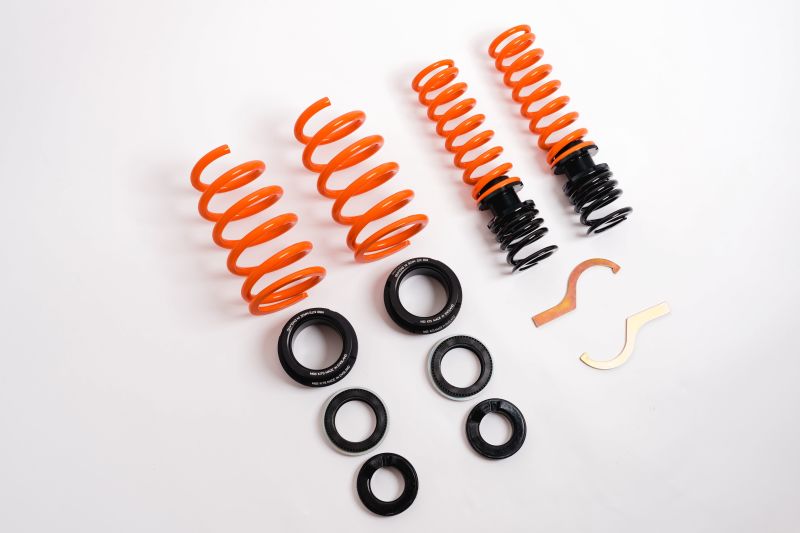 MSS 15-21 Mercedes GLC-Class Urban Full Adjustable Kit (view 2)