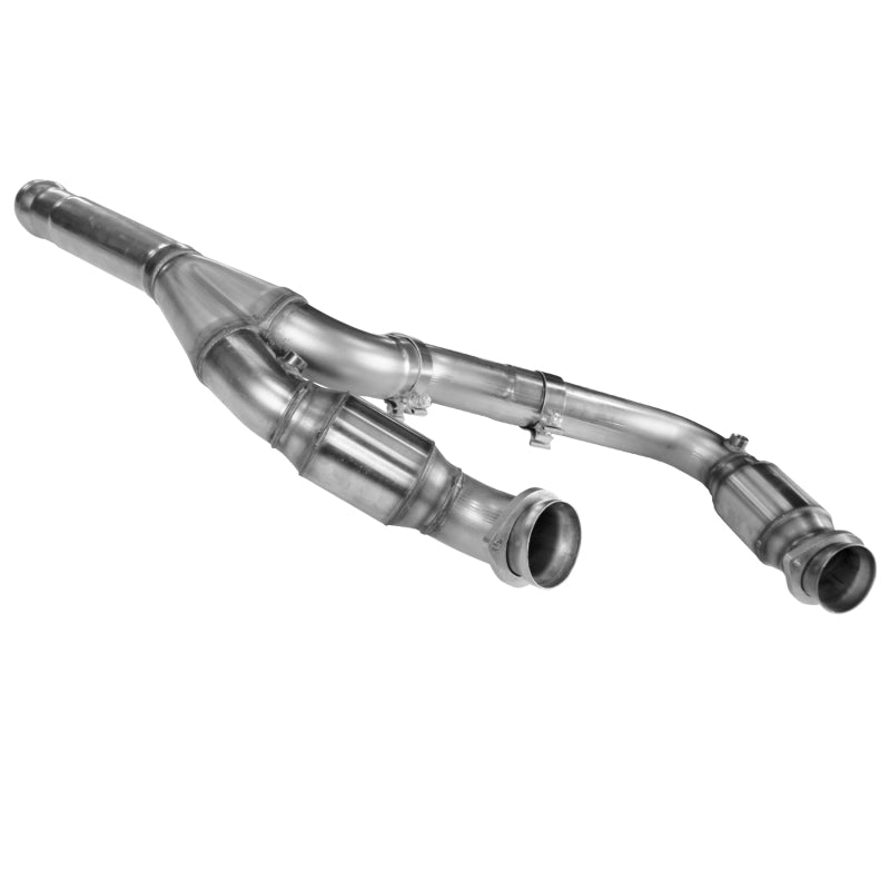 Kooks 15-20 Chevrolet Suburban LT LS LTZ Premier 1-7/8 x 3 Header & Catted Y-Pipe Kit Secondary image