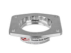 aFe Silver Bullet Throttle Body Spacers BMW M3 (E36) 92-99 L6 3.0/3.2L *96-99 3.2L - 50 State Legal* (view 5)
