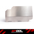 SPOOL B58 S58 Steel Heat Shield for Top Mount Turbo Setups