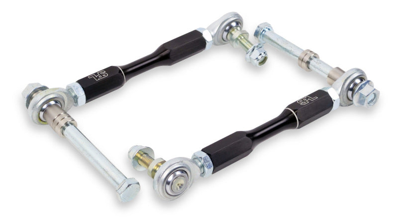 SPL Parts 99-12 Porsche 911 (996/997) / 05-12 Porsche Cayman (987) Front Swaybar Endlinks (view 3)