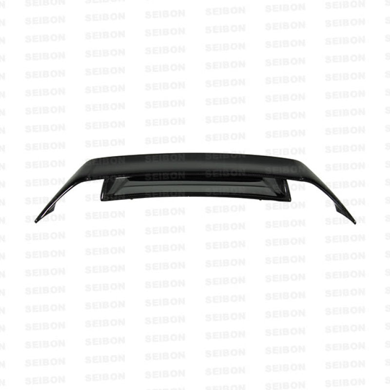 Seibon 09-12 Nissan 370Z NN-Style Carbon Fiber Rear Spoiler (view 2)