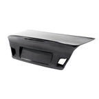 Seibon 99-04 BMW 3 Series 2DR E46 CSL Carbon Fiber Trunk Lid (view 6)