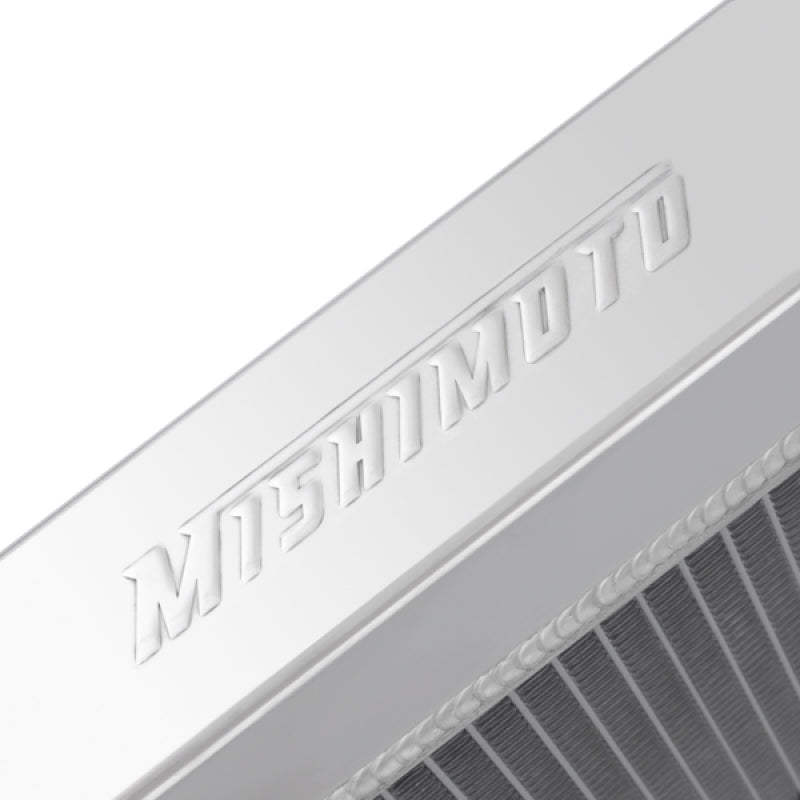 Mishimoto 87-91 BMW E30 M3 Manual Aluminum Radiator (view 14)