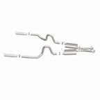 MagnaFlow Sys C/B Ford Mustang Gt 4.6L 99-04 (view 21)