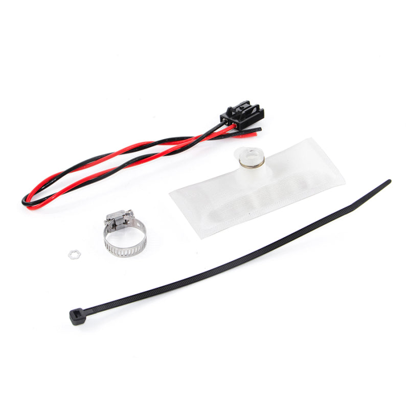 DeatschWerks 88-91 BMW 325i Fuel Pump Install Kit for DW65C / DW300C Main image