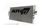 AMS Performance 2016+ Infiniti Q50 / 2017+ Infiniti Q60 Alpha Center Heat Exchanger (view 2)