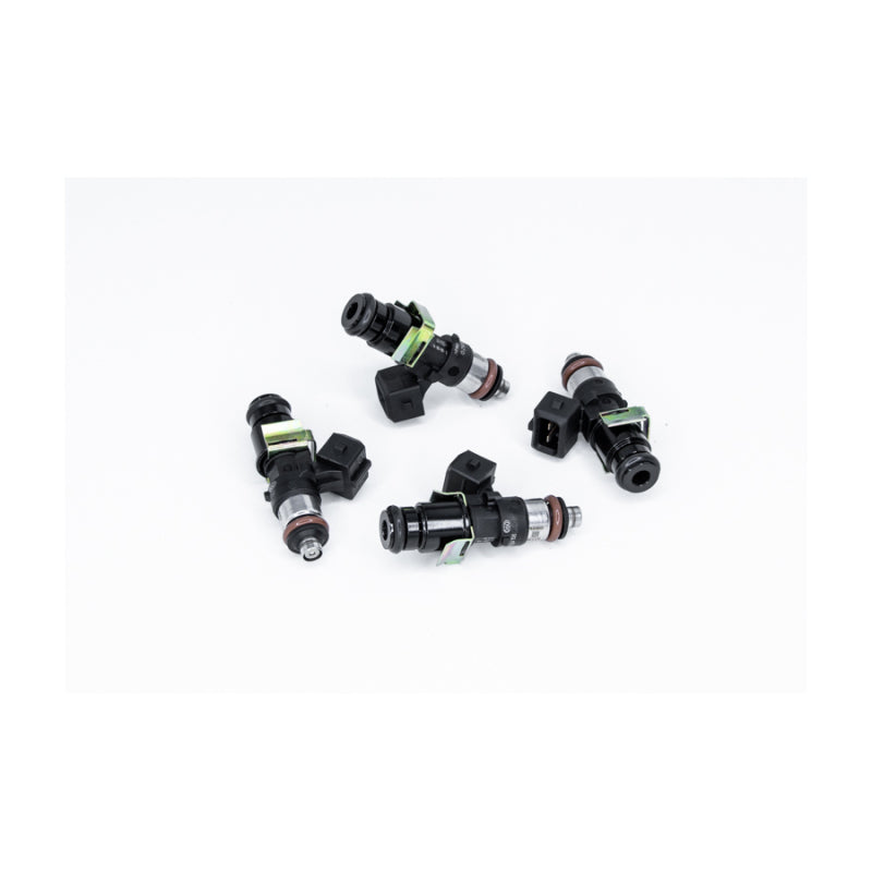 DeatschWerks 01-06 Audi A4/TT / 00-06 Volkswagen Golf GTI Bosch EV14 1500cc Injectors (Set of 4) (view 2)