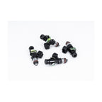 DeatschWerks 01-06 Audi A4/TT / 00-06 Volkswagen Golf GTI Bosch EV14 1500cc Injectors (Set of 4) (view 2)