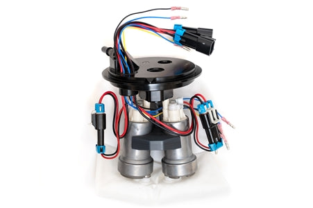 WRX Dual Pump Module