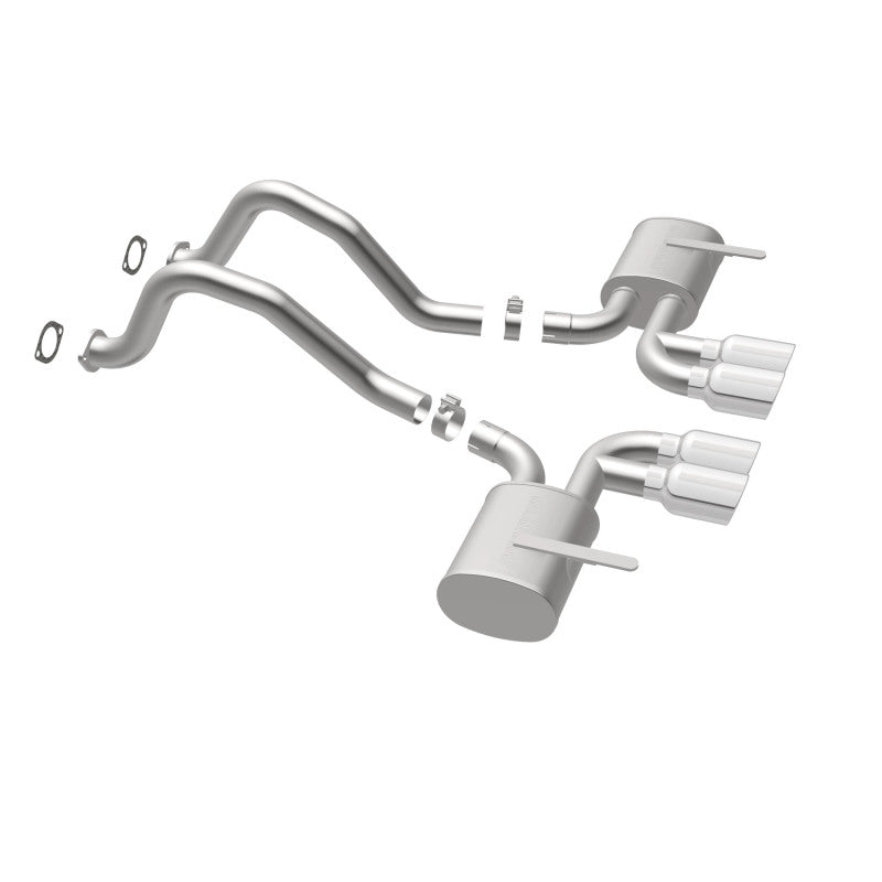 MagnaFlow Sys Cat-Back 97-04 Corvette C5 5.7L (view 26)