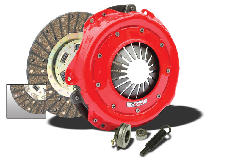McLeod Street Pro Clutch Kit Street 4.6L 99-04 (view 2)