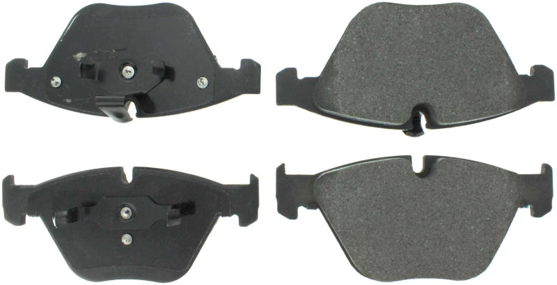 StopTech Performance 07-09 BMW E90/E92/E93 335i Coupe/Sedan Front Brake Pads D918 (view 8)