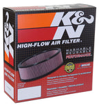 K&N Replacement Air Filter MERCEDES-BENZ CL600 5.5L-V12; 2003 (2 PER BOX) (view 6)