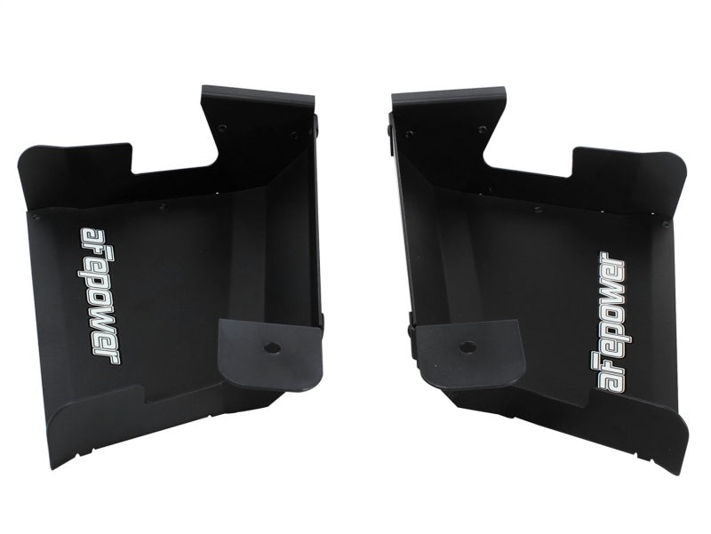 aFe MagnumFORCE Intakes Scoops AIS BMW 335i (E90/92/93) 07-11 L6-3.0L (tt) (view 3)
