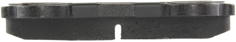 StopTech Performance 08+ Mitsubishi Evolution X Rear Brake Pads (view 7)