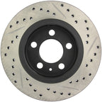 StopTech Slotted & Drilled Sport Brake Rotor (view 9)