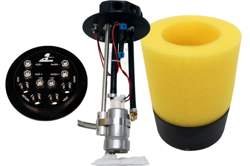 Aeromotive 99-02 Chevrolet Camaro Phantom Series Single 340lph Direct Drop-In Fuel Pump (view 4)