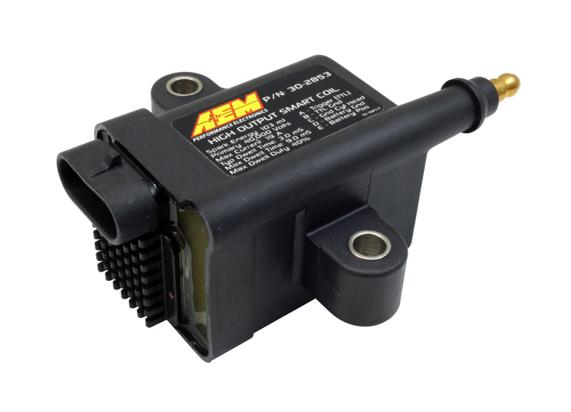 AEM Universal High Output Inductive Smart Coil (view 4)