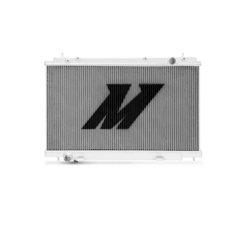 Mishimoto 07-09 Nissan 350Z Manual Aluminum Radiator (view 8)