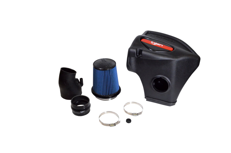 Injen 11-20 Dodge Challenger SRT8 6.4L Hemi / 12-17 Dodge Charger SRT8 6.4L Hemi Evolution Intake (view 11)