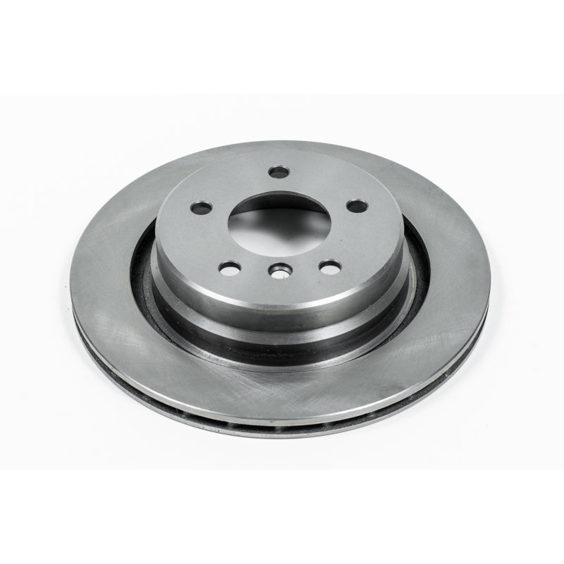 Power Stop 95-99 BMW M3 Rear Left Autospecialty Brake Rotor Main image