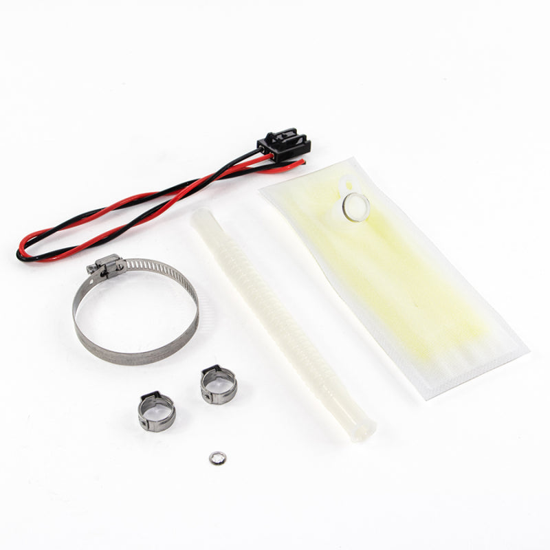 DeatschWerks 92-95 BMW E36 325i Fuel Pump Install Kit for DW200 / DW300 Main image