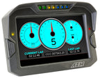 AEM CD-7 Non Logging Race Dash Carbon Fiber Digital Display (CAN Input Only) (view 12)