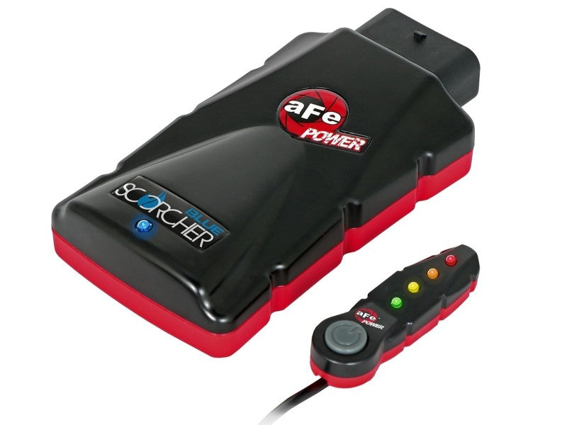aFe Scorcher Bluetooth Power Module 2021-22 BMW M3 (G80)/ M4 (G82/G83) L6-3.0L (TT) S58 Main image