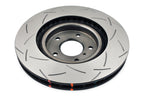 DBA 03-07 350Z / 03-04 G35 w/ Brembo Front Slotted 4000 Series Rotor (view 2)