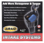 Airaid 11-14 Dodge Charger/Challenger MXP Intake System w/ Tube (Dry / Red Media) (view 9)